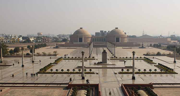 Ambedkar Memorial Park