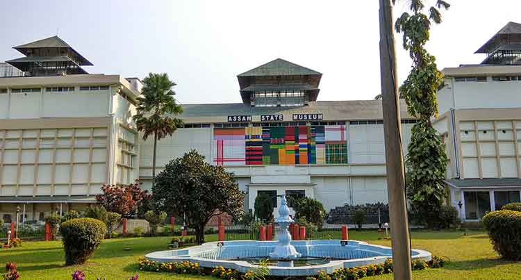 Assam State Museum