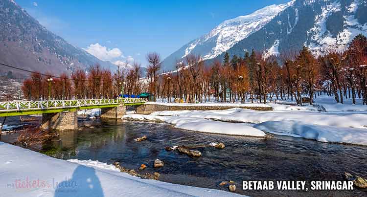 Betaab Valley