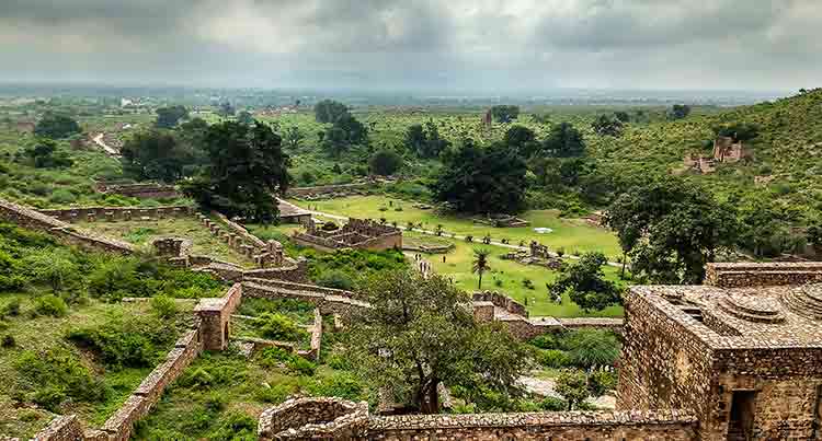 Bhangarh Fort