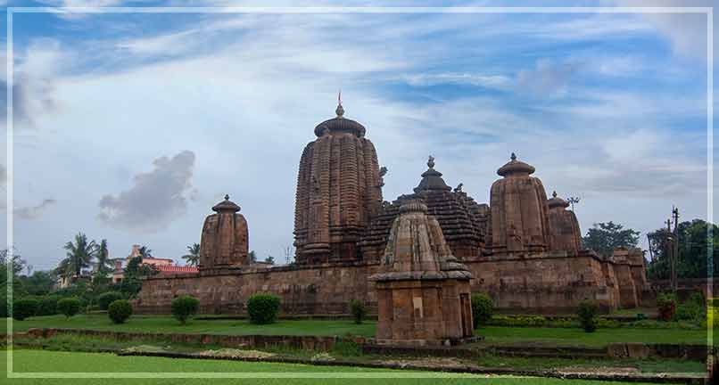 Brahmeswara Mandir