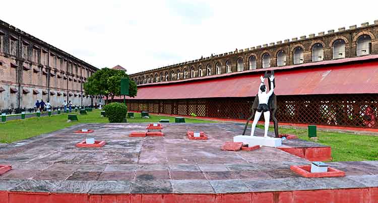 Cellular Jail