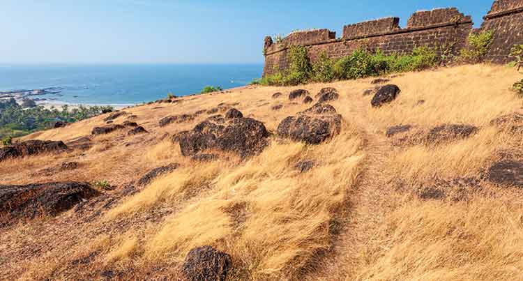 Chapora Fort