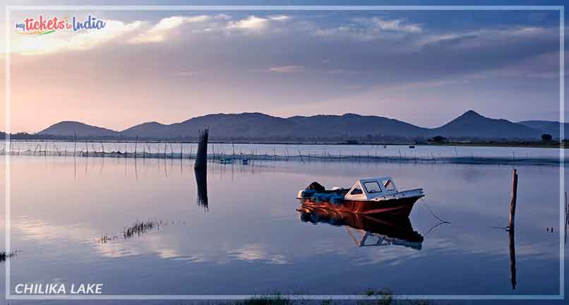 Chilika Lake