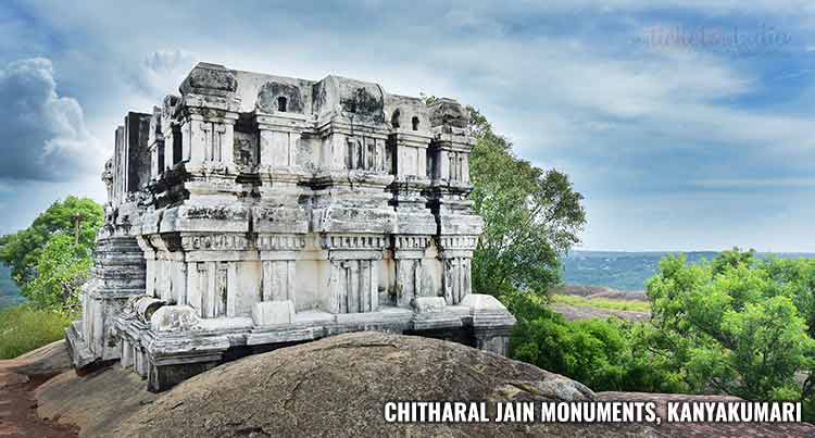 Chitharal Jain Monuments