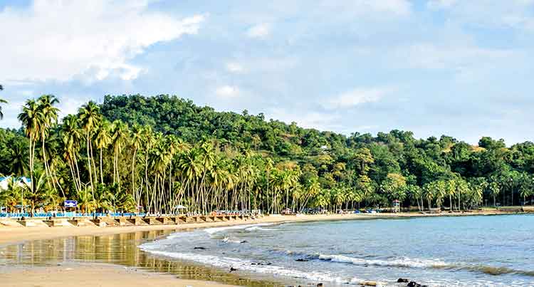 Corbyns Cove Beach