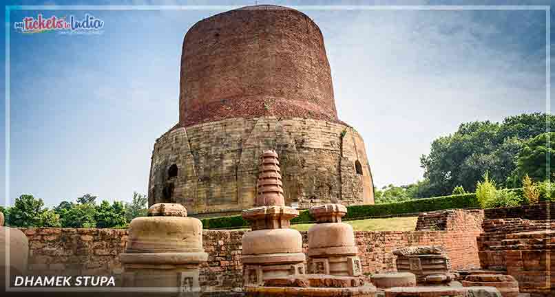 Dhamek Stupa