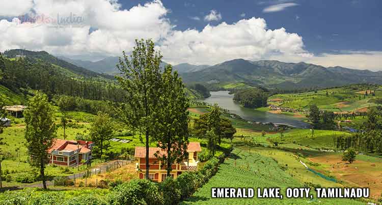 EMERALD LAKE