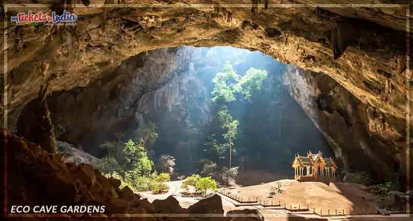 Eco Cave Gardens