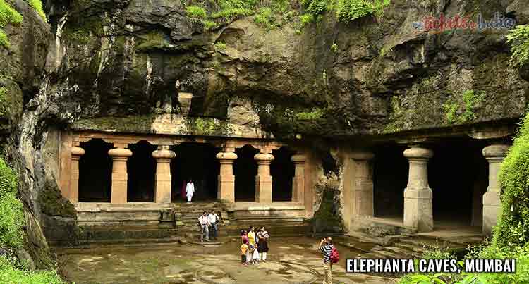 Elephanta Caves 