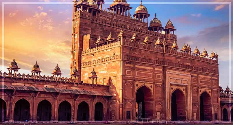 Fatehpur Sikri