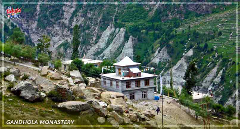 Gandhola Monastery