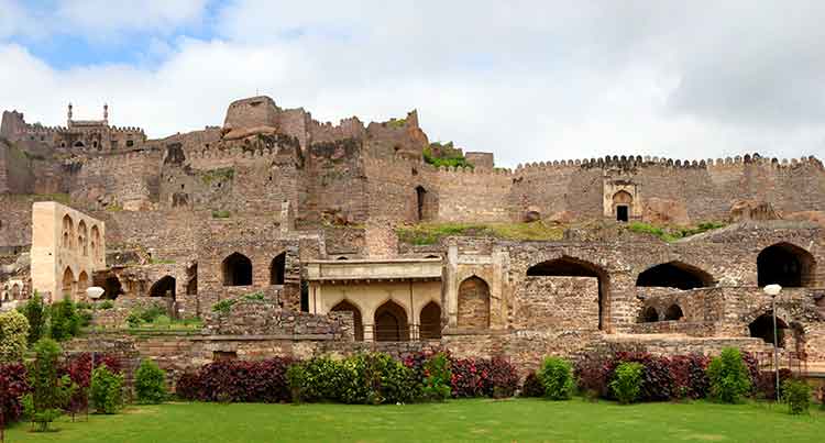 Golconda Fort