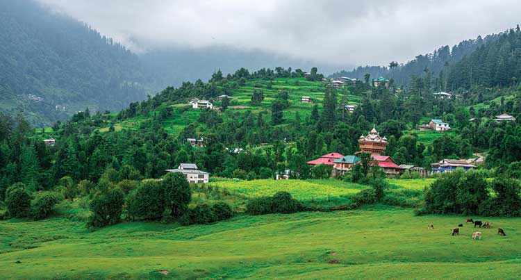 Great Himalayan National Park