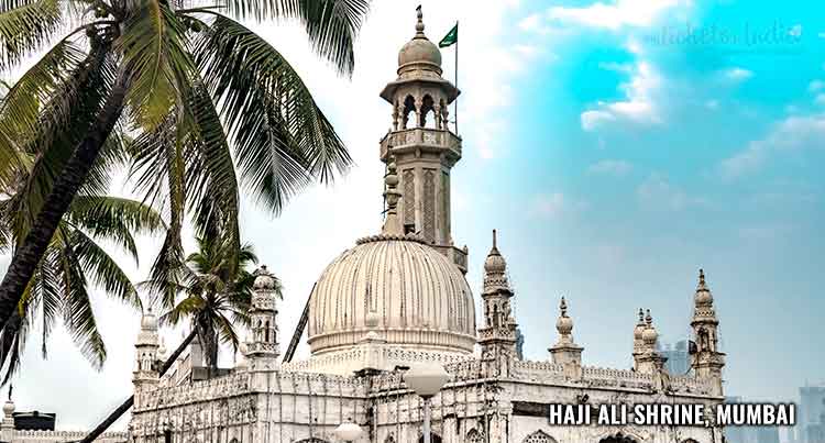 Haji Ali Shrine