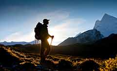 Hiking & Trekking Trails in India