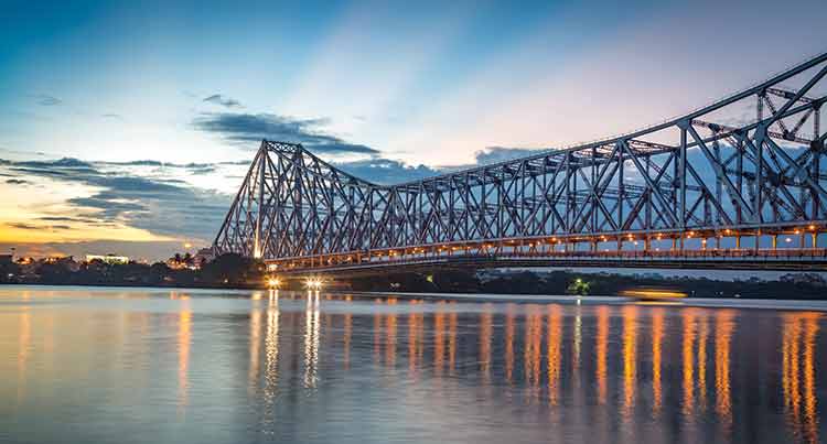 Howrah Bridge