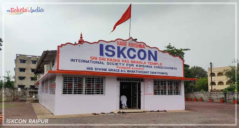 ISKCON Raipur