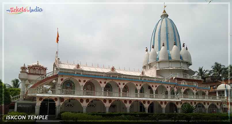 ISKCON Temple