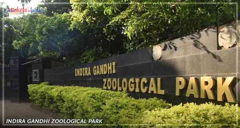 Indira Gandhi Zoological Park