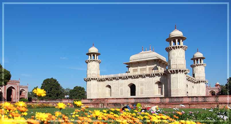 Itimad-ud-Daulah’s Tomb 