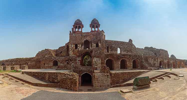 Purana Qila