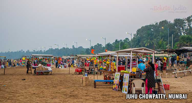 Juhu Chowpatty