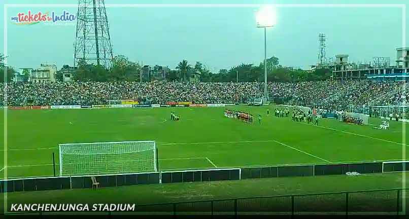 Kanchenjunga Stadium