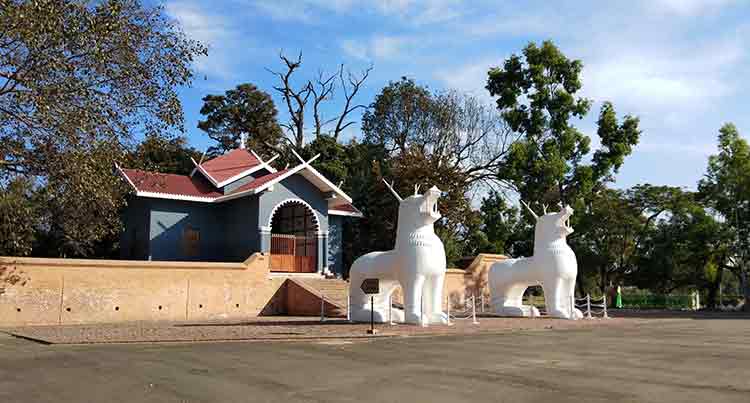 Kangla Palace