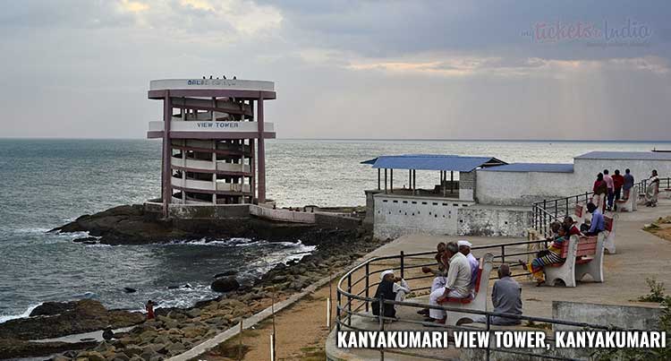 Kanyakumari View Tower