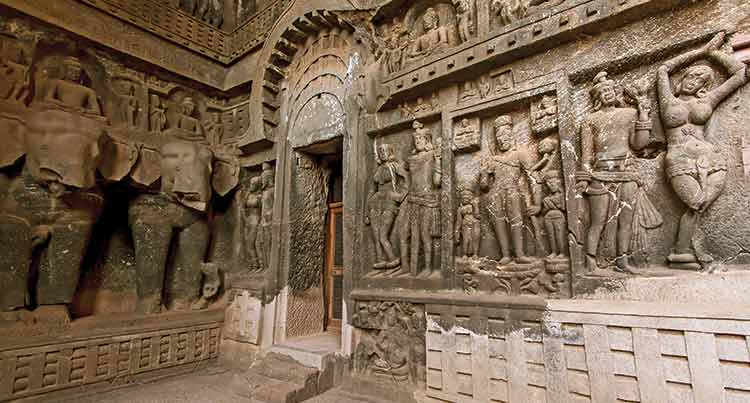 Karla Caves