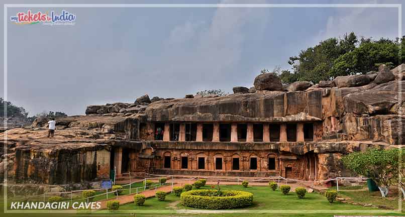 Khandagiri Caves