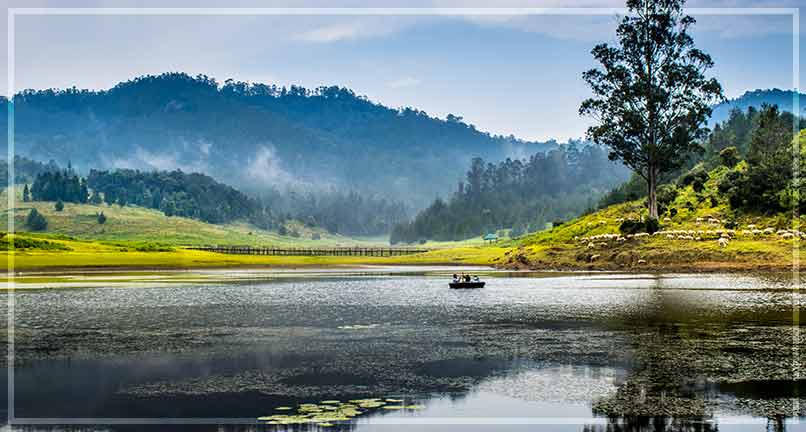 Kodaikanal Lake