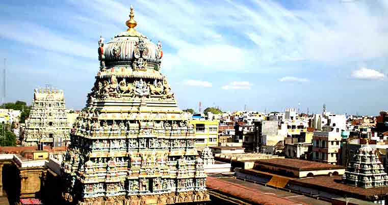 Koodal Azghar Temple