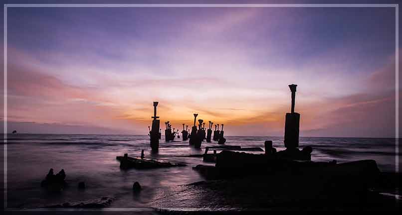 Kozhikode Beach