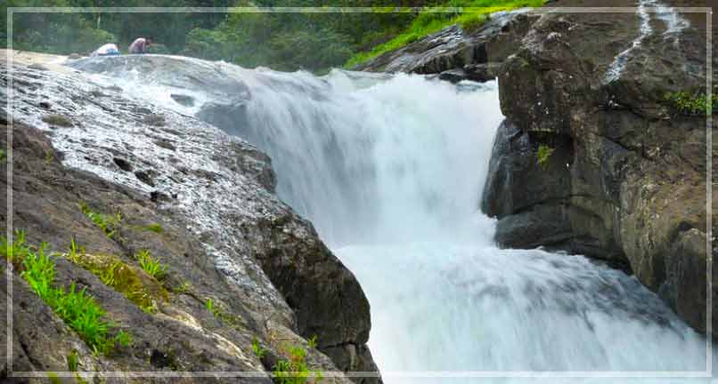 Kozhippara Waterfalls