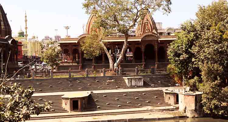 Krishnapura Chhatris