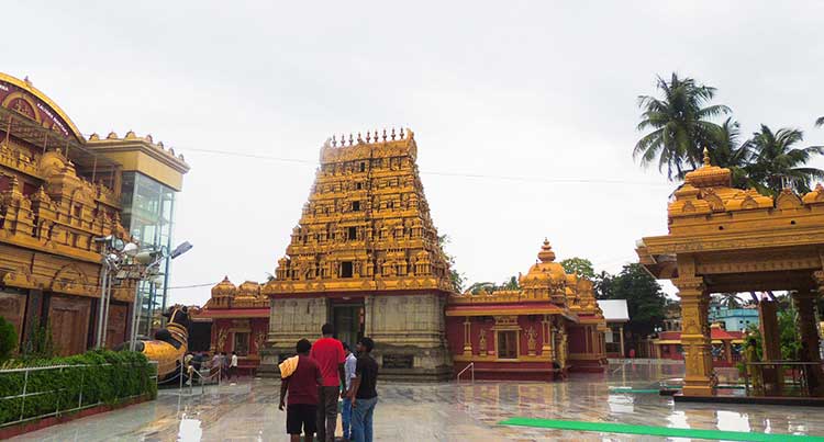 Kudroli Gokarnath Temple