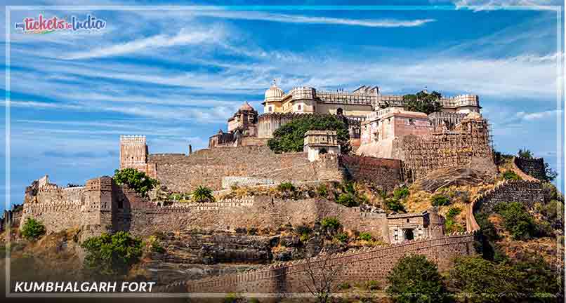 Kumbhalgarh Fort