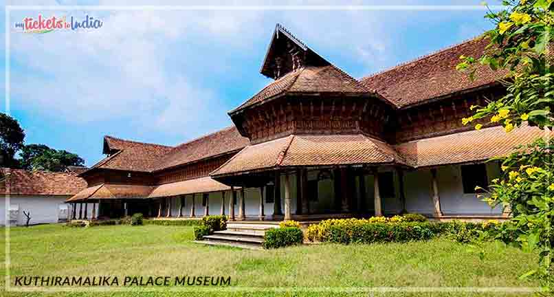 Kuthiramalika Palace Museum