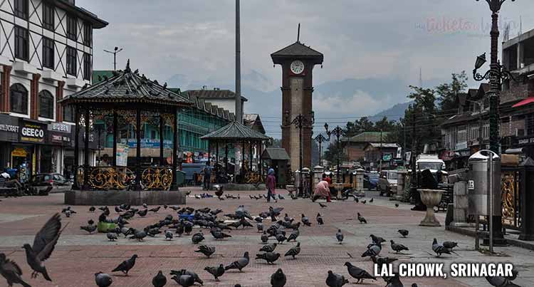 Lal Chowk