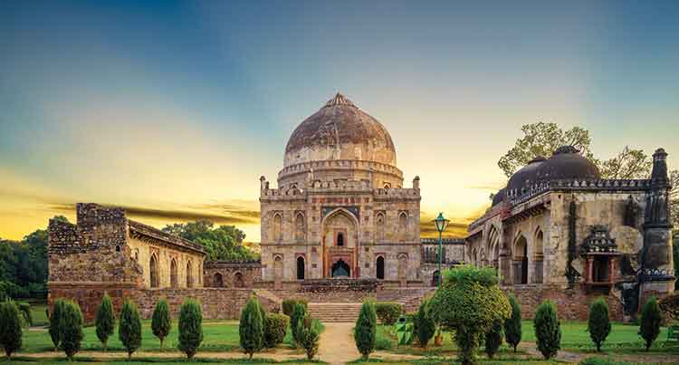 Lodi Gardens