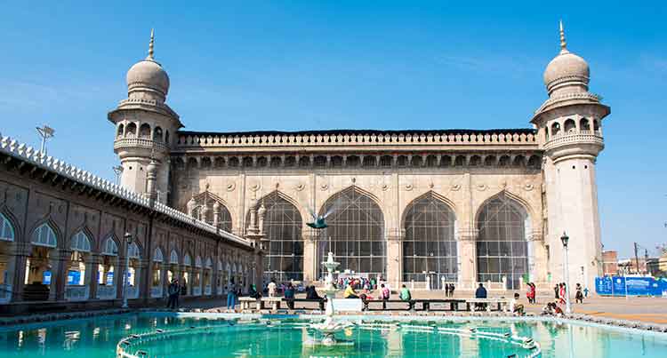 Makkah Masjid /Mecca Masjid