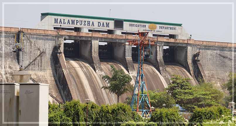 Malampuzha Dam & Gardens