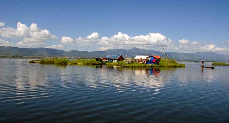 Moirang Village