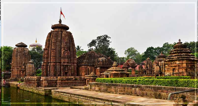 Mukteswara Temple