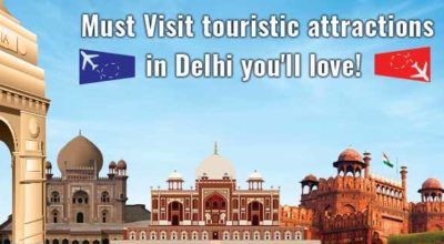 Places to visit in Delhi