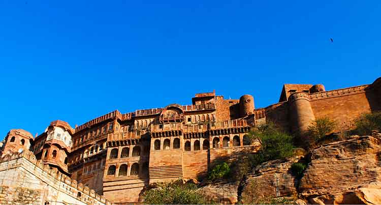 Nahargarh Fort