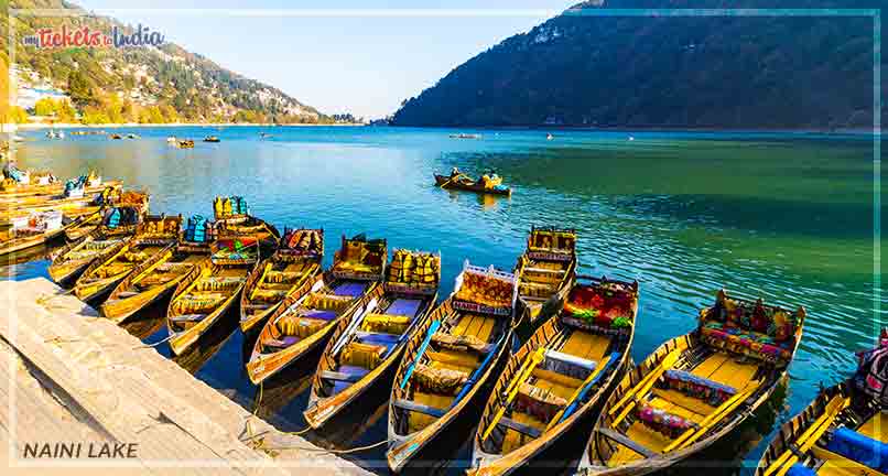 Naini Lake