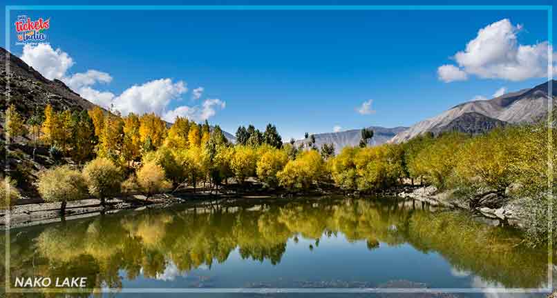 Nako Lake